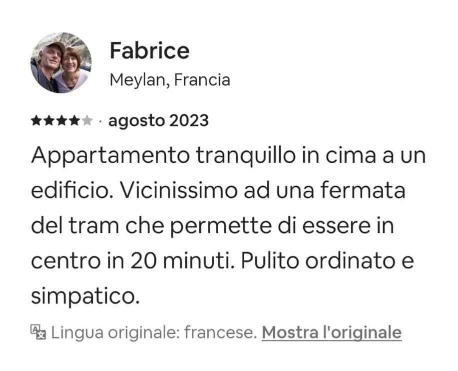 Open View To Florencia