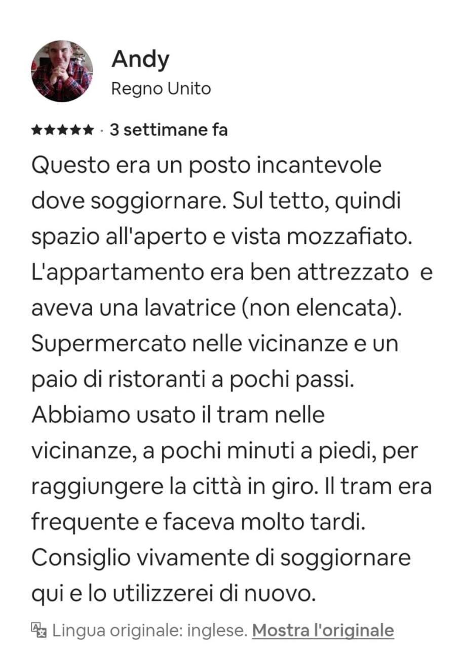 Apartamento Open View To Florencia