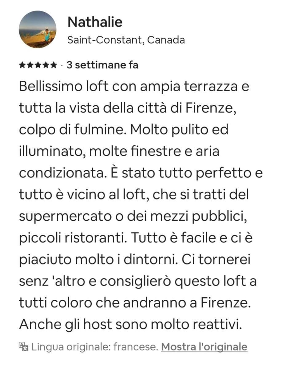 Open View To Florencia
