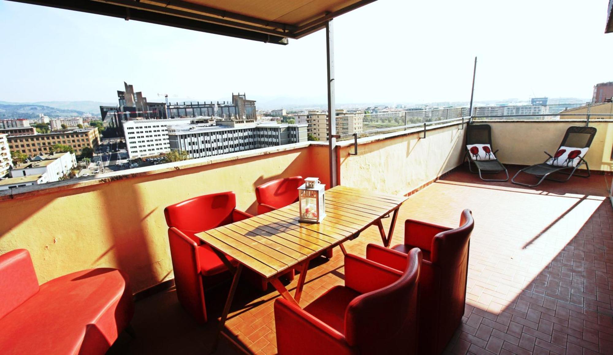 Open View To Apartamento