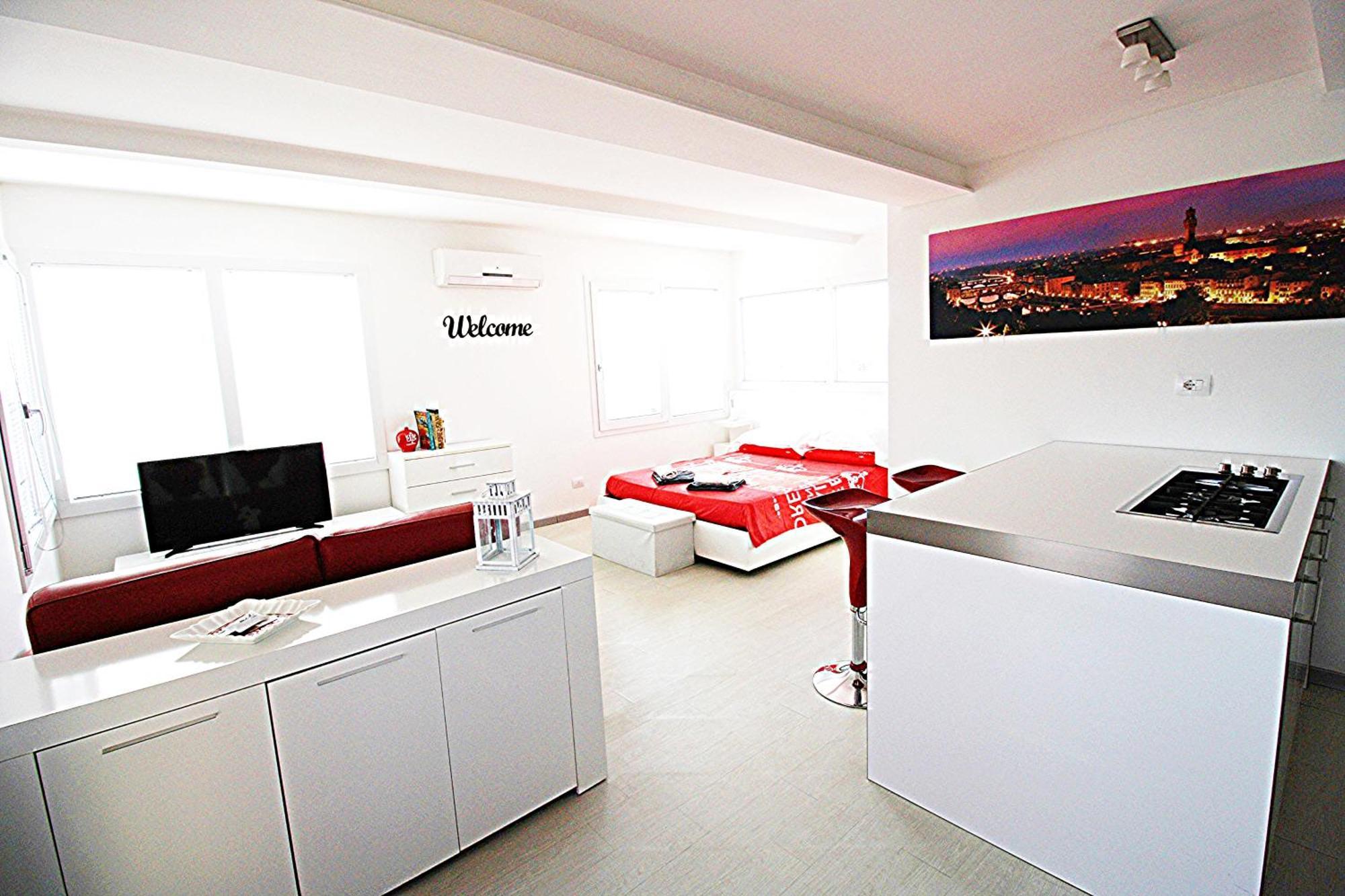 Open View To Apartamento Florencia