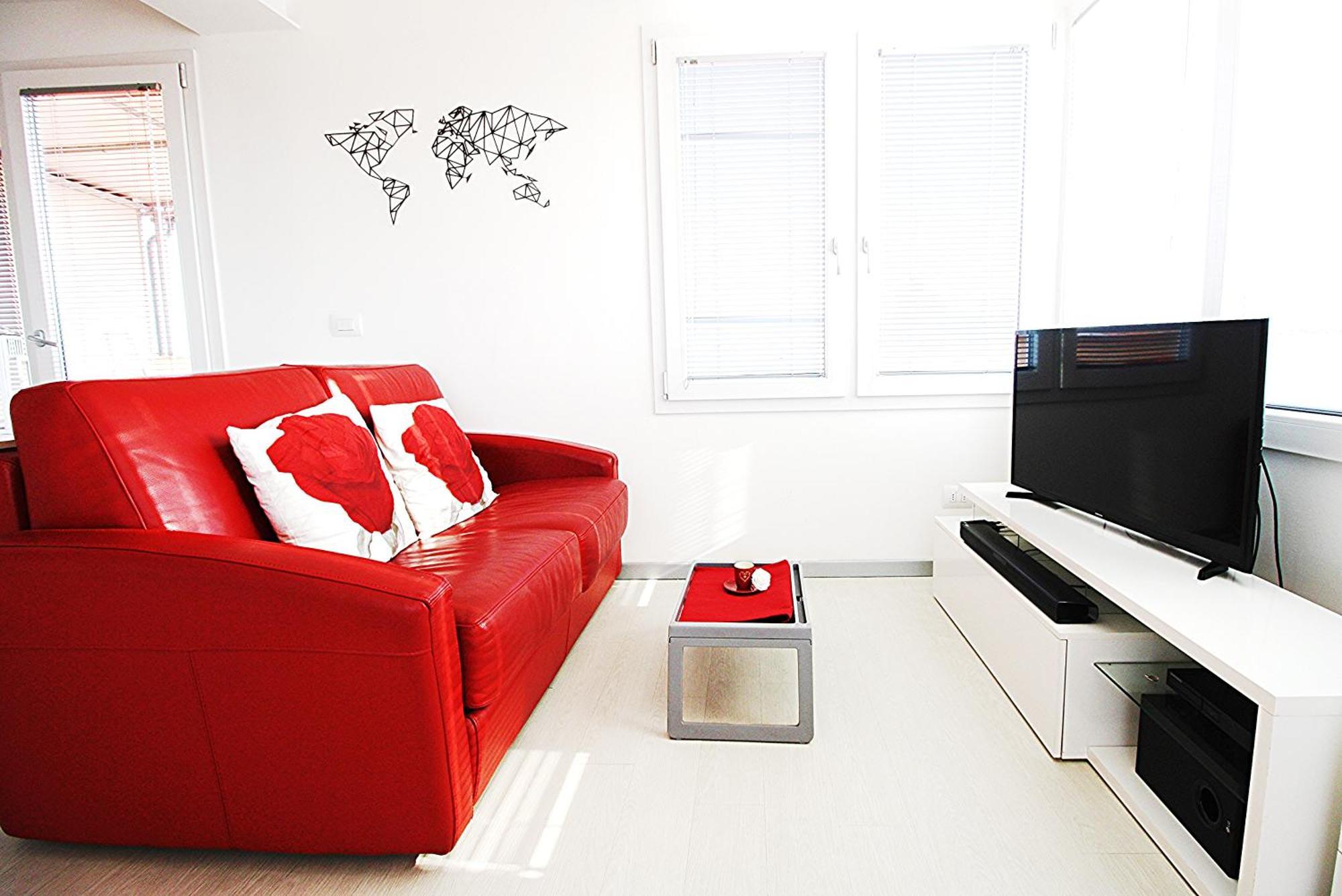 Open View To Apartamento