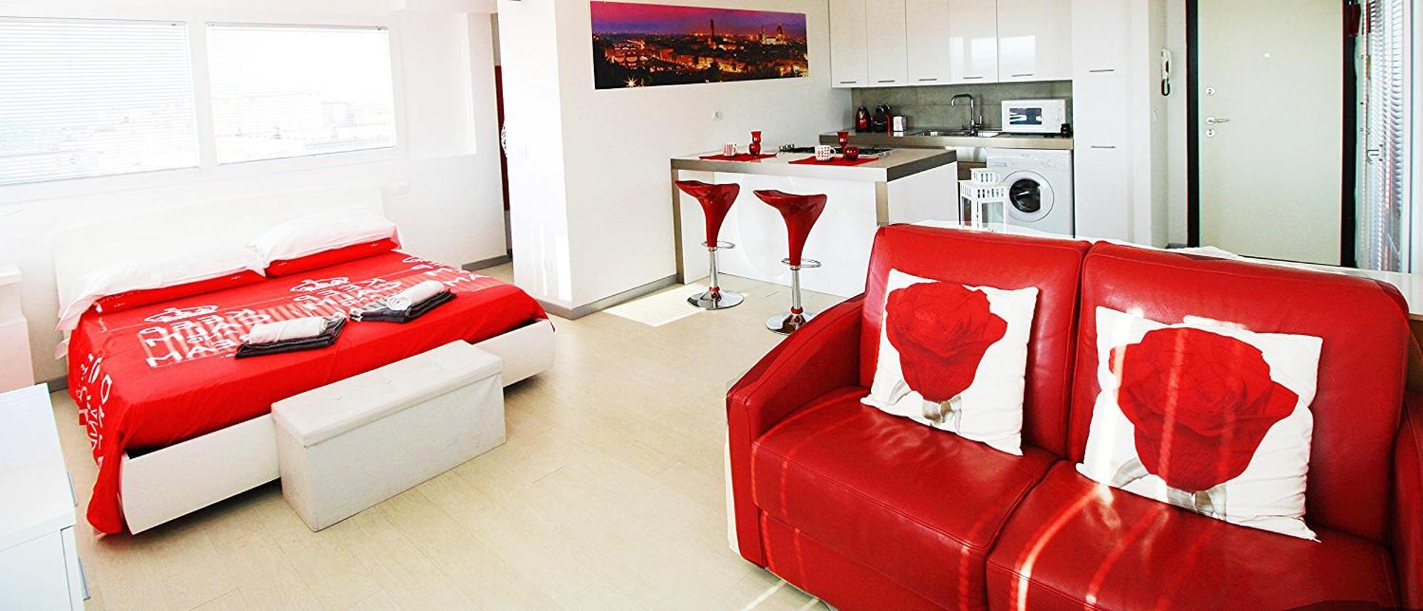 Apartamento Open View To *