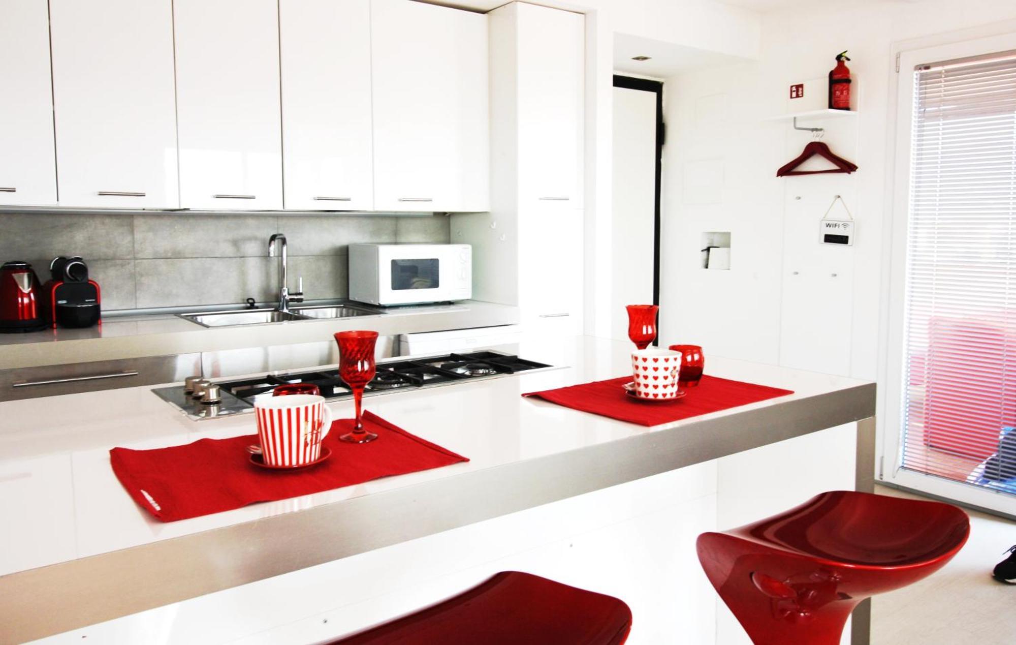 Apartamento Open View To