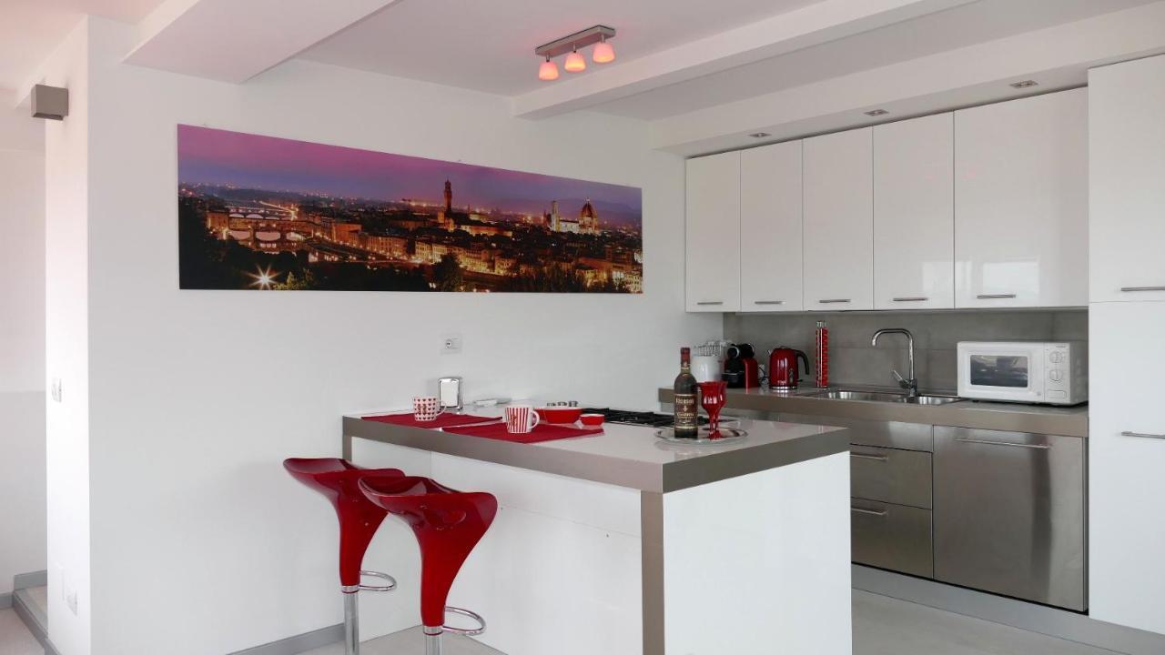 Open View To Apartamento Florencia